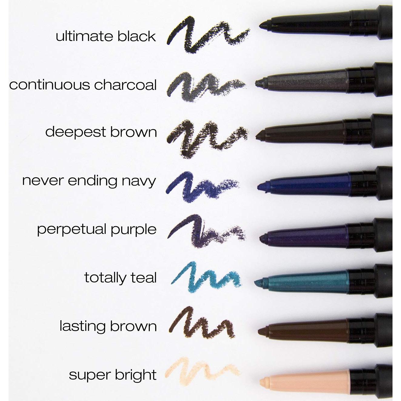 Lápiz delineador L.A. Girl Ultimate Intense GP324 Azul