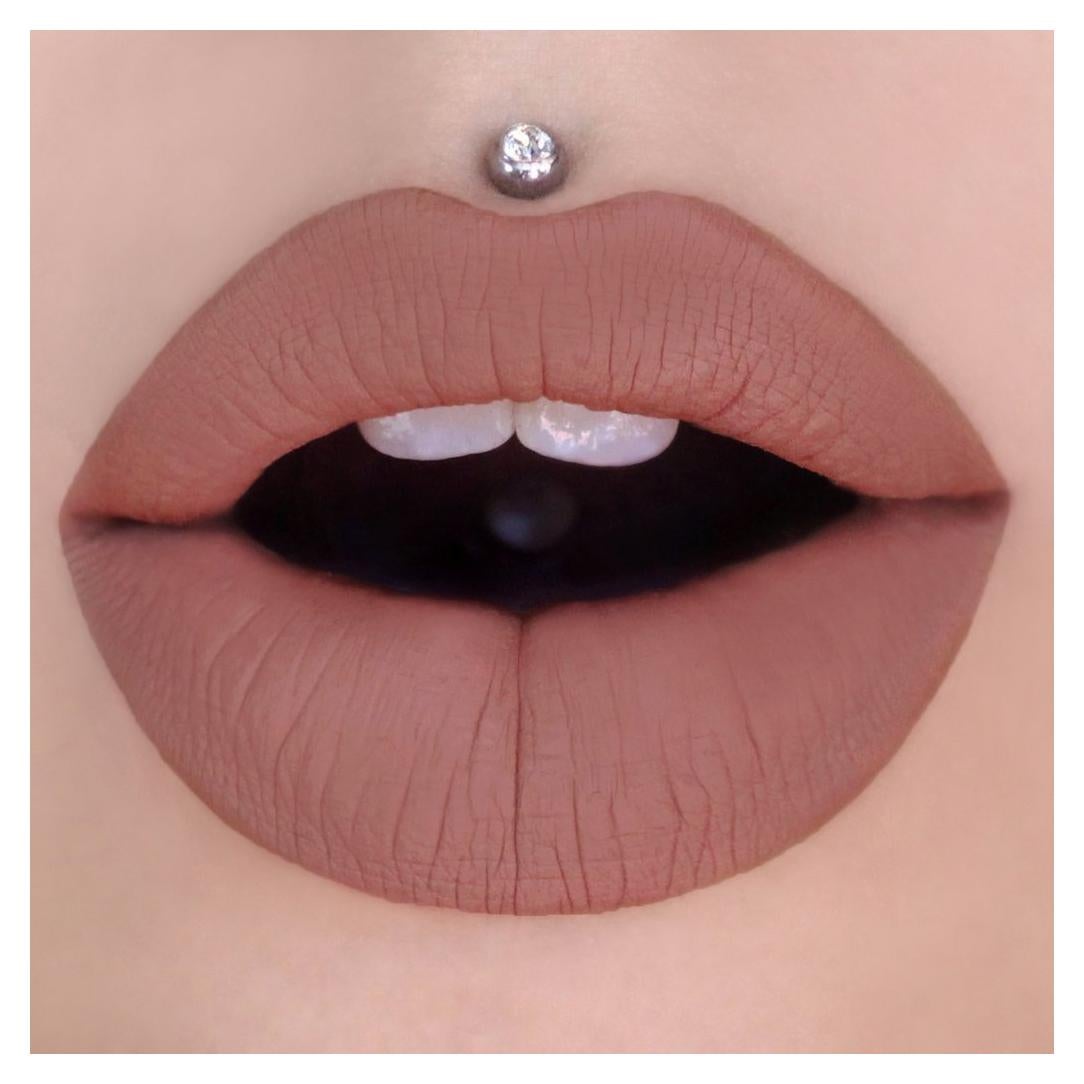 Lápiz Labial Líquido Mate Jeffree Star 5.6 ml Piel de Celebridad