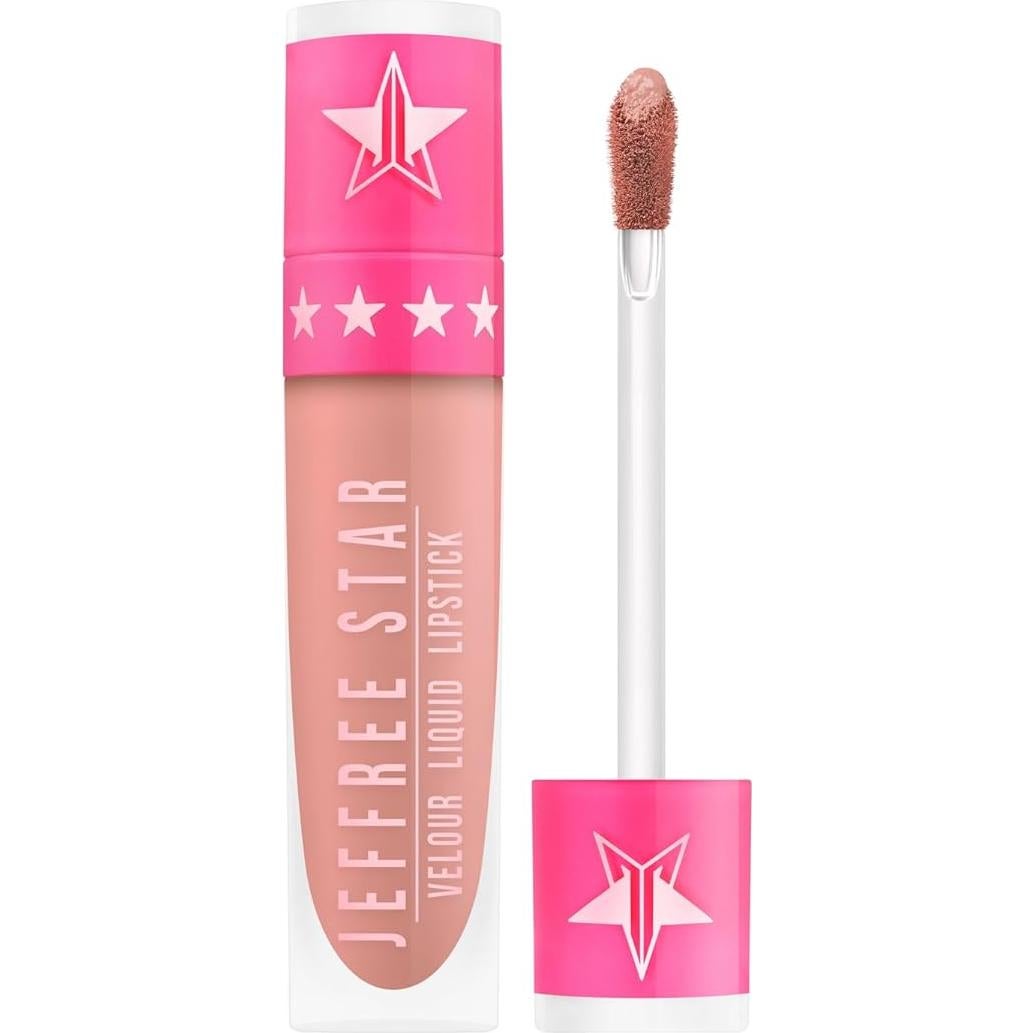 Lápiz Labial Líquido Mate Jeffree Star 5.6 ml Piel de Celebridad