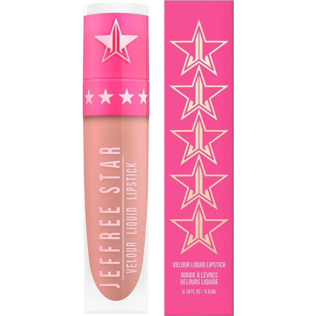 Lápiz Labial Líquido Mate Jeffree Star 5.6 ml Piel de Celebridad