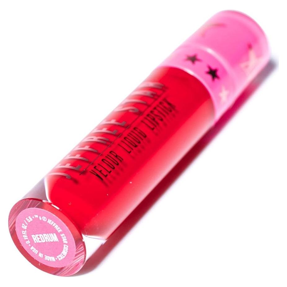 Labial Líquido Mate Jeffree Star - Redrum 40.82g