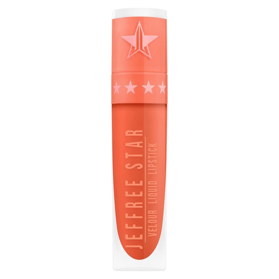 Pintalabios Líquido Velour Jeffree Star - Reina Mandarina