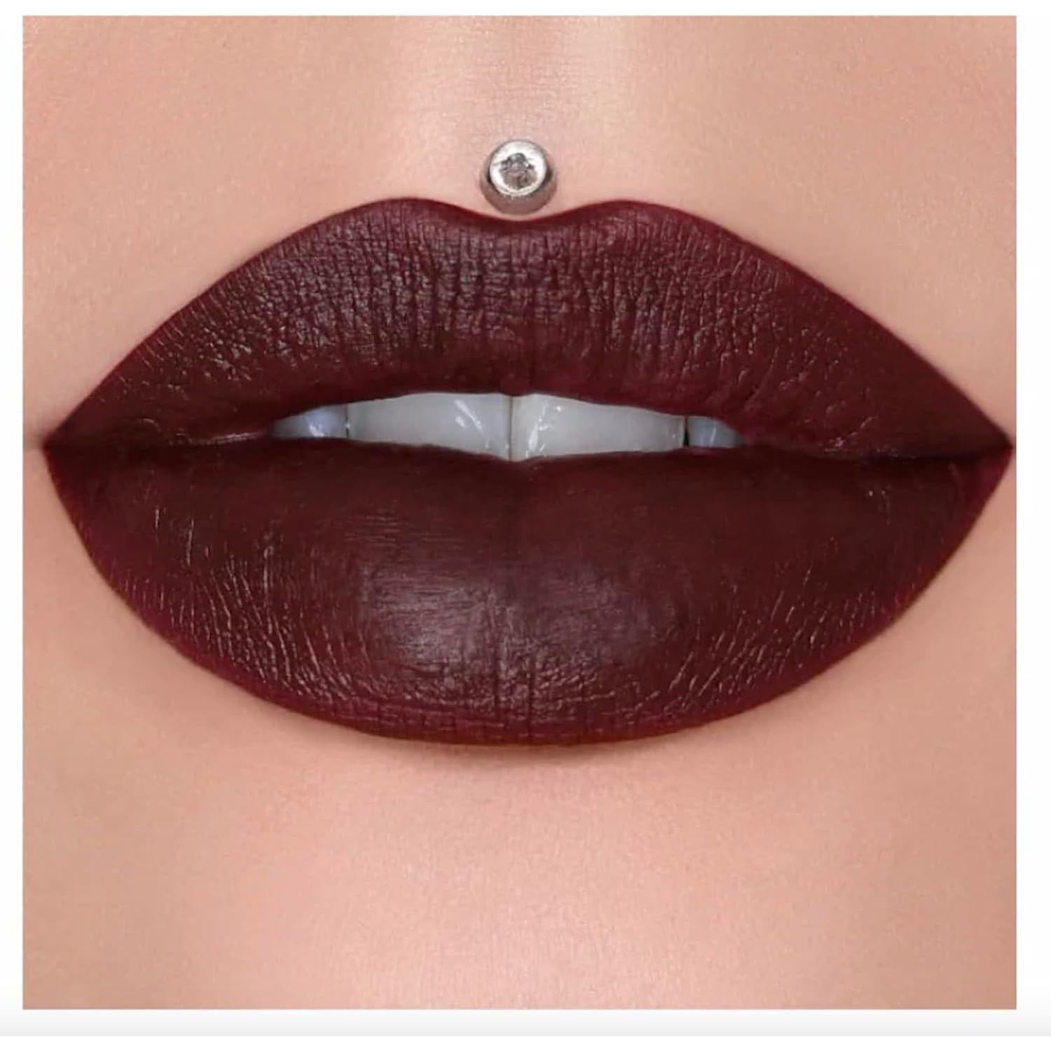 Lápiz Labial Velvet Trap Jeffree Star - Vino Comunión, Mate