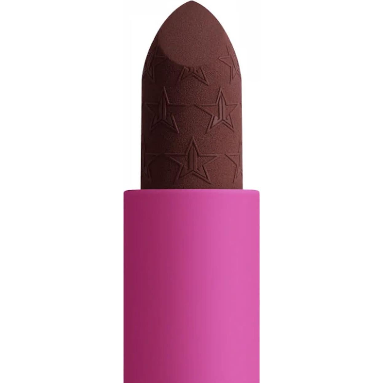 Lápiz Labial Velvet Trap Jeffree Star - Vino Comunión, Mate