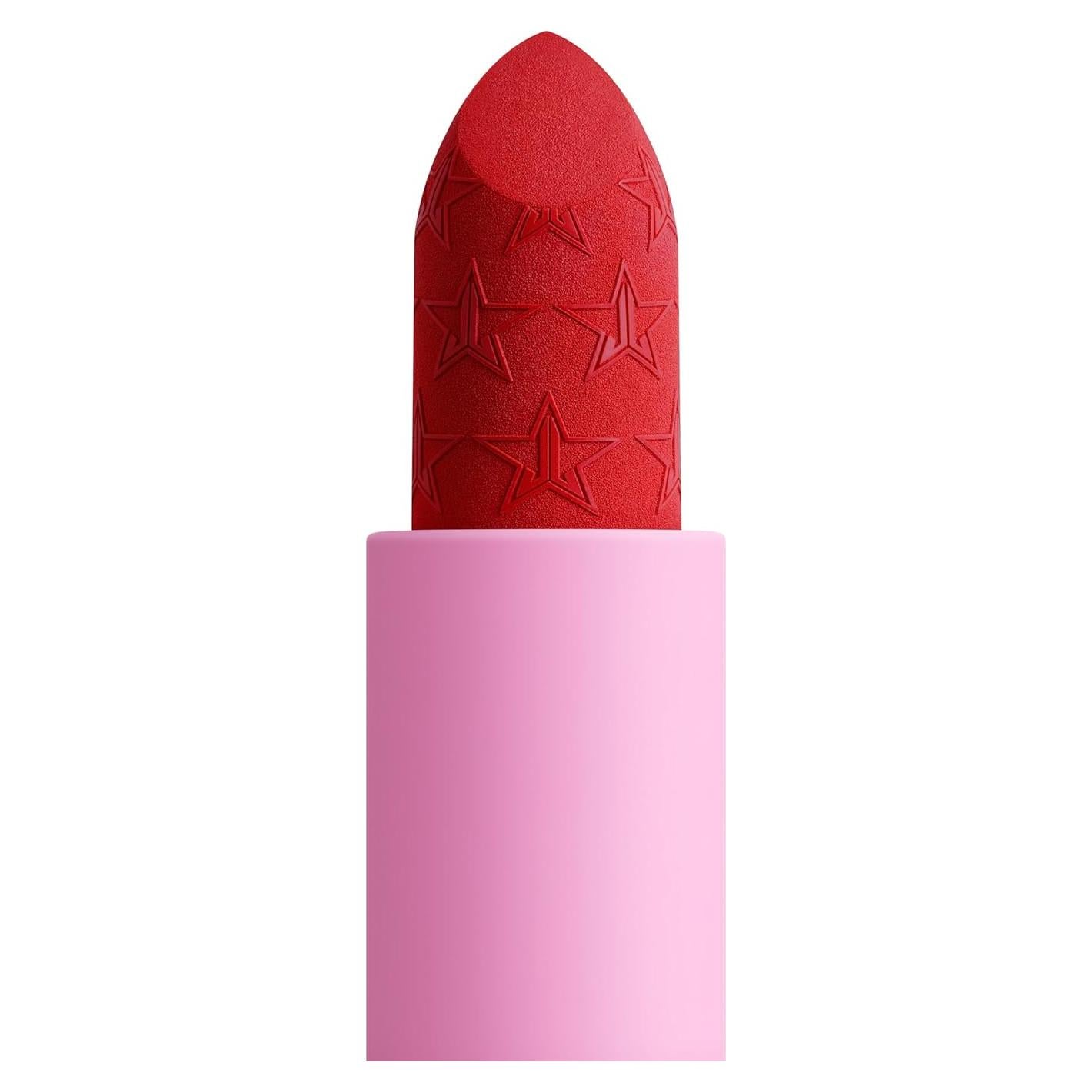 Labial Jeffree Star Velvet Trap Asunto Rojo 8.61 cm