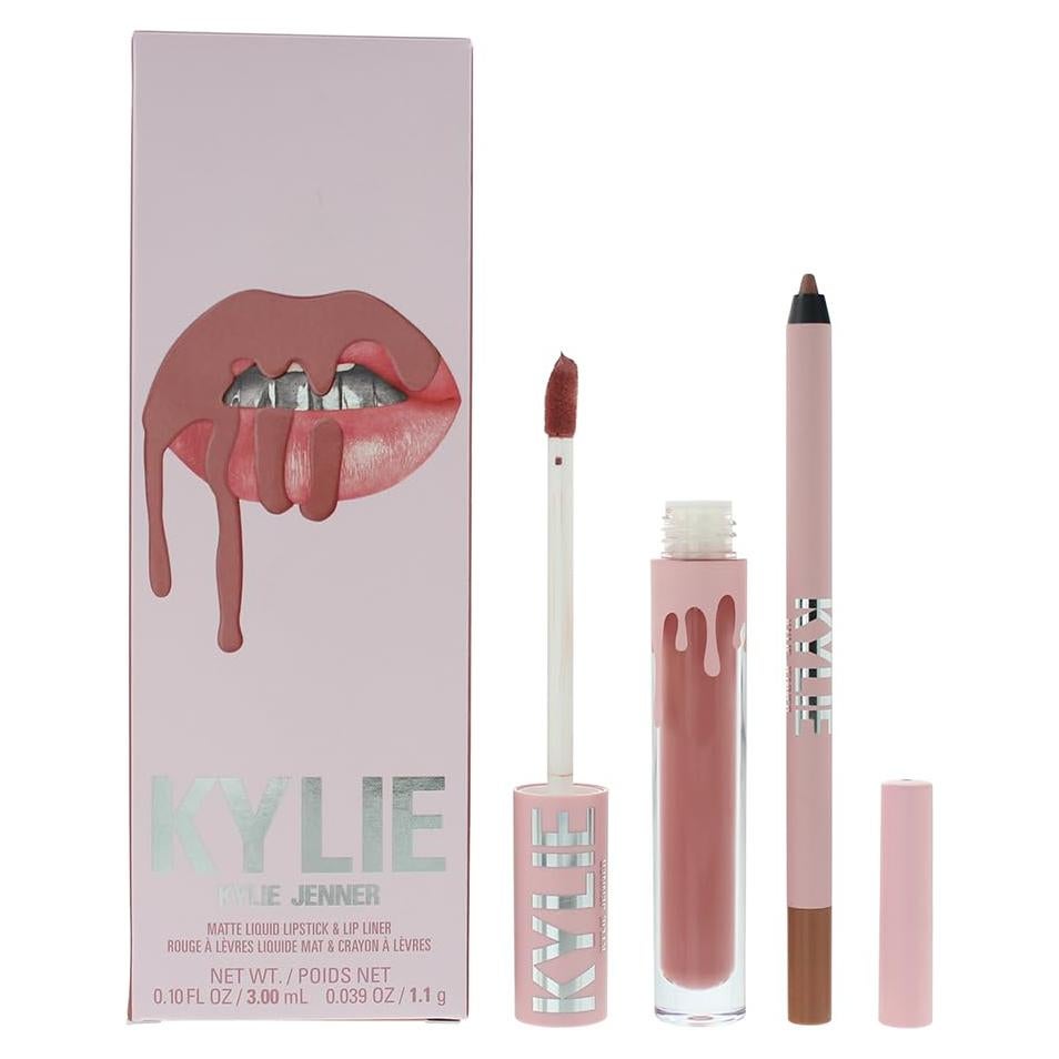 Kit de Labios Mate Kylie Cosmetics - 2 Piezas 28.35g