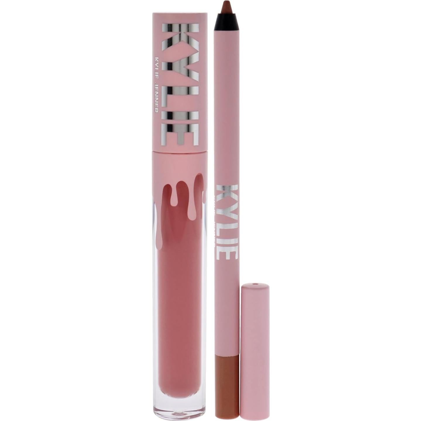 Kit de Labios Mate Kylie Cosmetics - 2 Piezas 28.35g