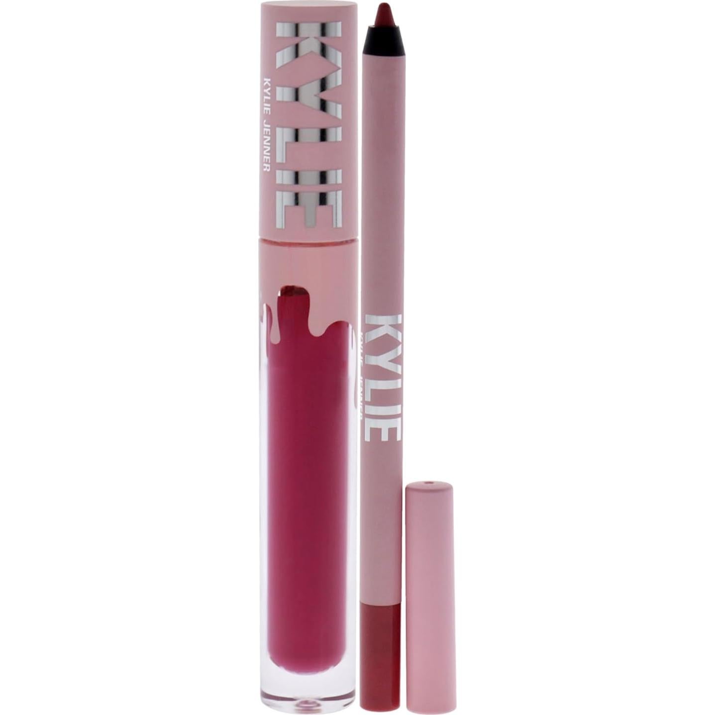 Kit de Labios Mate Kylie Cosmetics - 2 Piezas 45.36 g