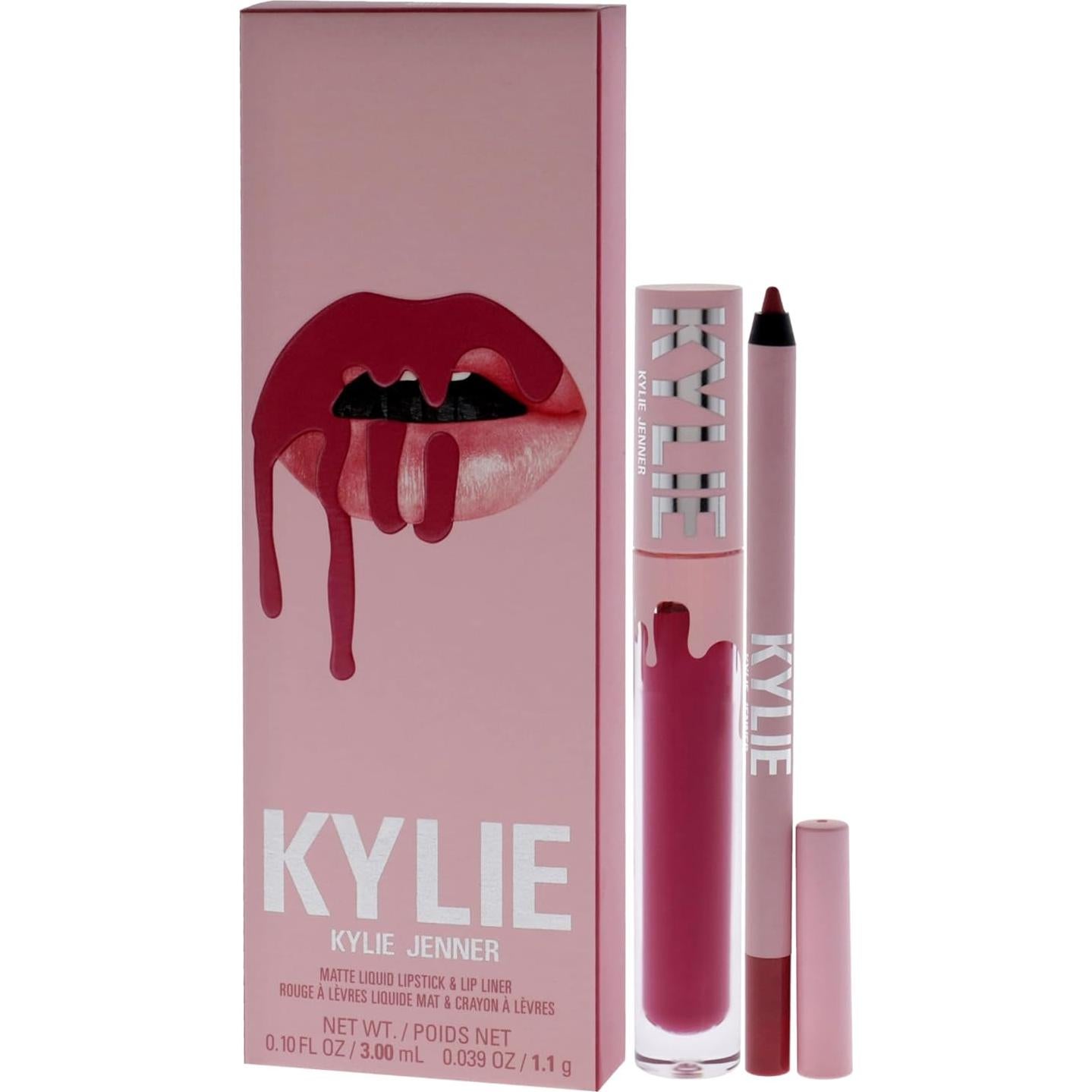 Kit de Labios Mate Kylie Cosmetics - 2 Piezas 45.36 g