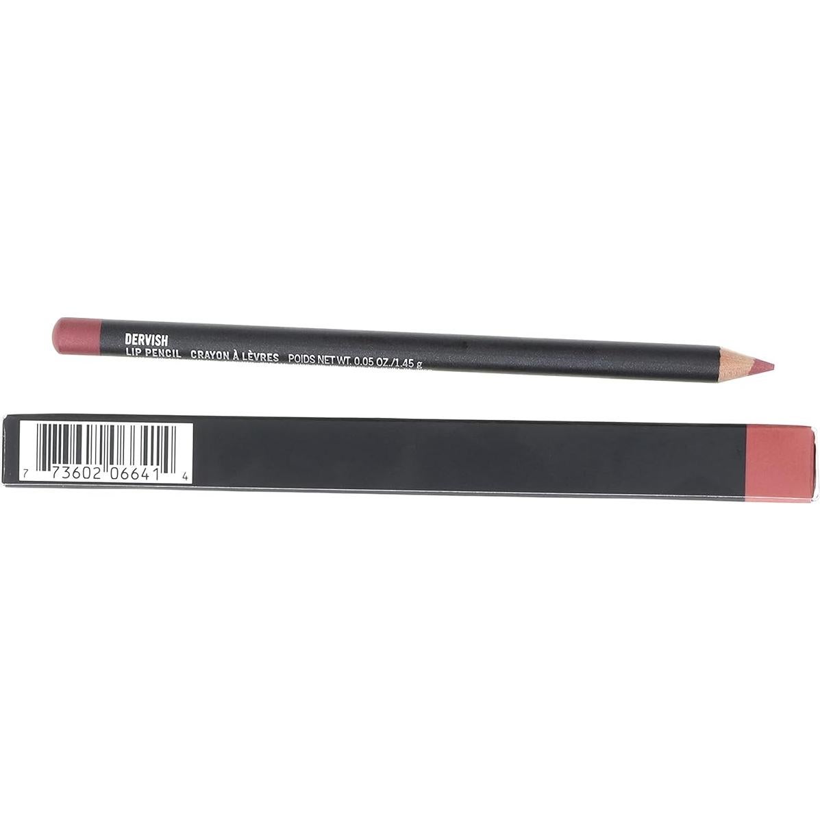 Lápiz Labial MAC Crayon Dervish 1.42 g - Labios Perfectos