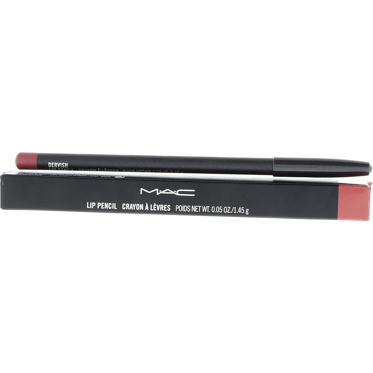 Lápiz Labial MAC Crayon Dervish 1.42 g - Labios Perfectos