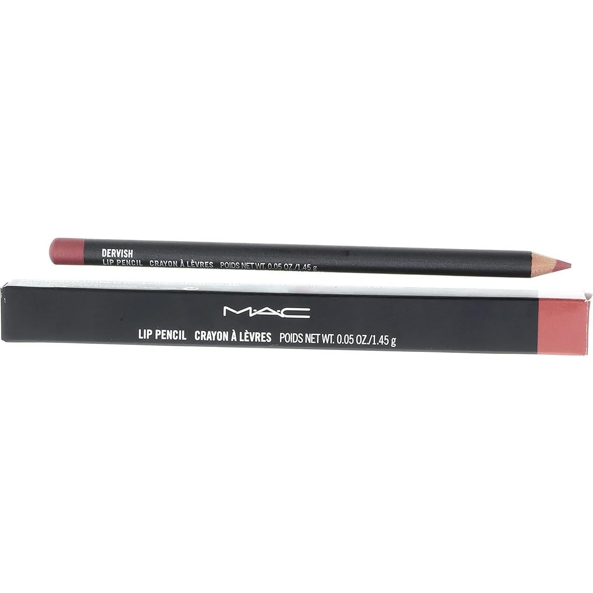 Lápiz Labial MAC Crayon Dervish 1.42 g - Labios Perfectos
