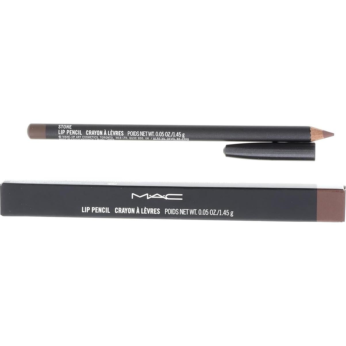 Lápiz de Labios MAC 1.42 g - Color Piedra - Larga Duración