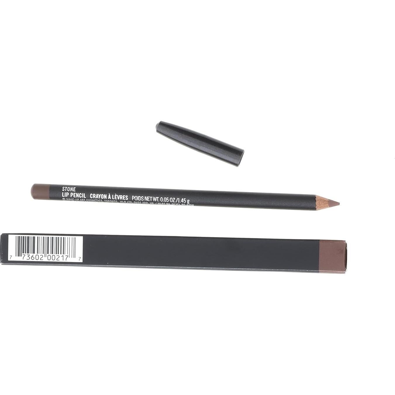 Lápiz de Labios MAC 1.42 g - Color Piedra - Larga Duración