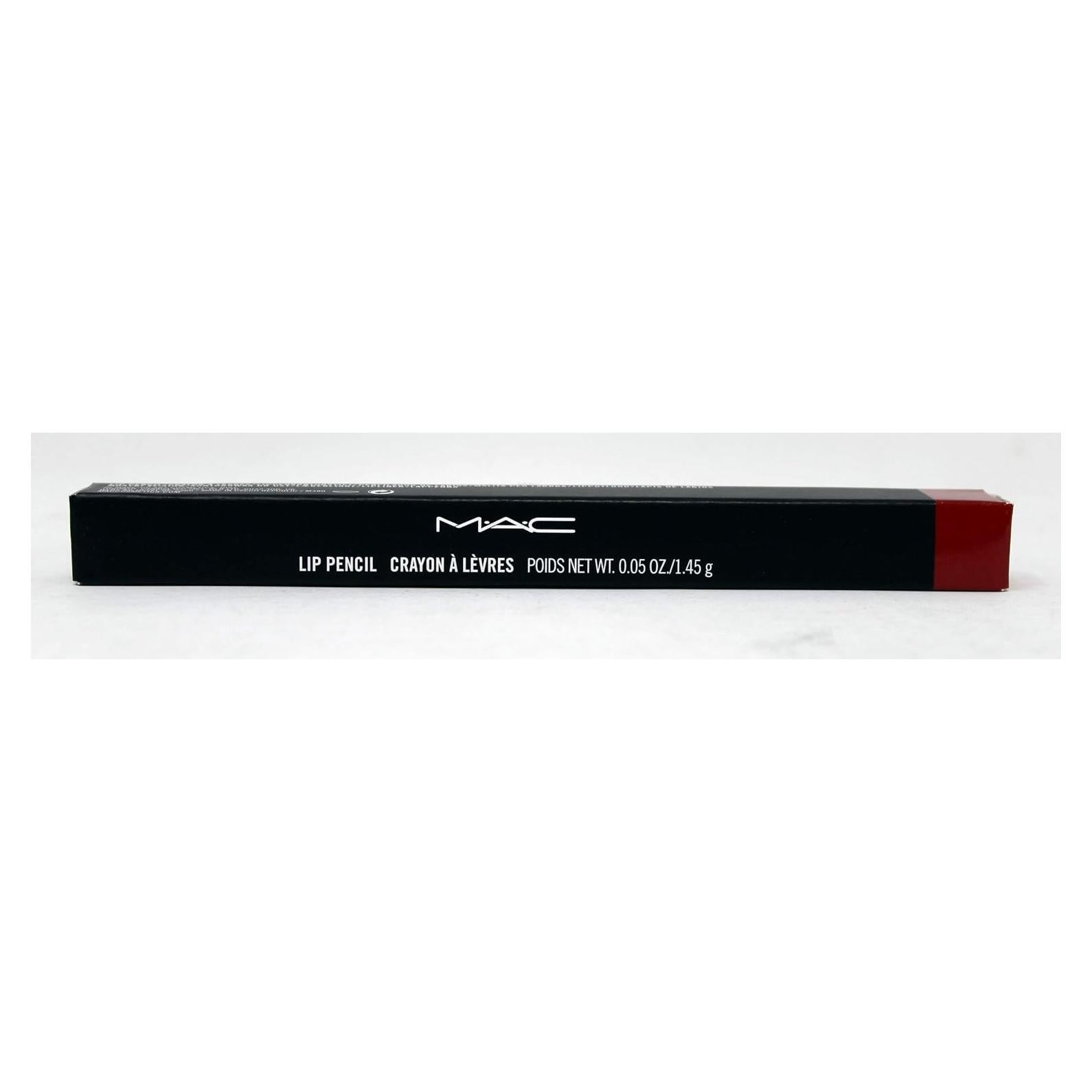 Lápiz de Labios MAC Cereza 1.42 g - Textura Suave y Cremosa