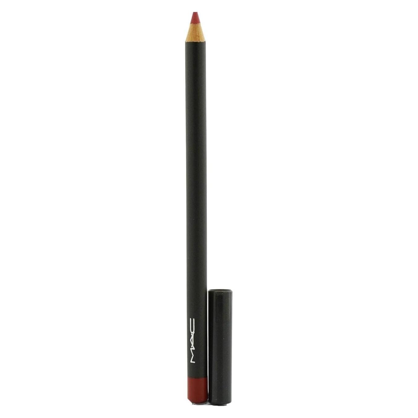 Lápiz Labial MAC Redd 9g - Color Rojo Intenso