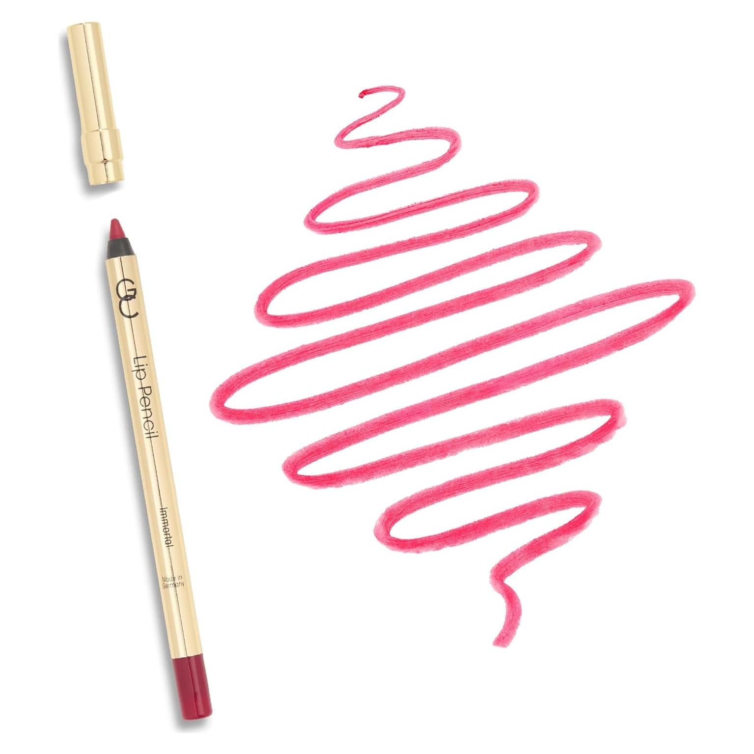 Lápiz Labial Mate Gerard Cosmetics Inmortal Rojo 1.13g