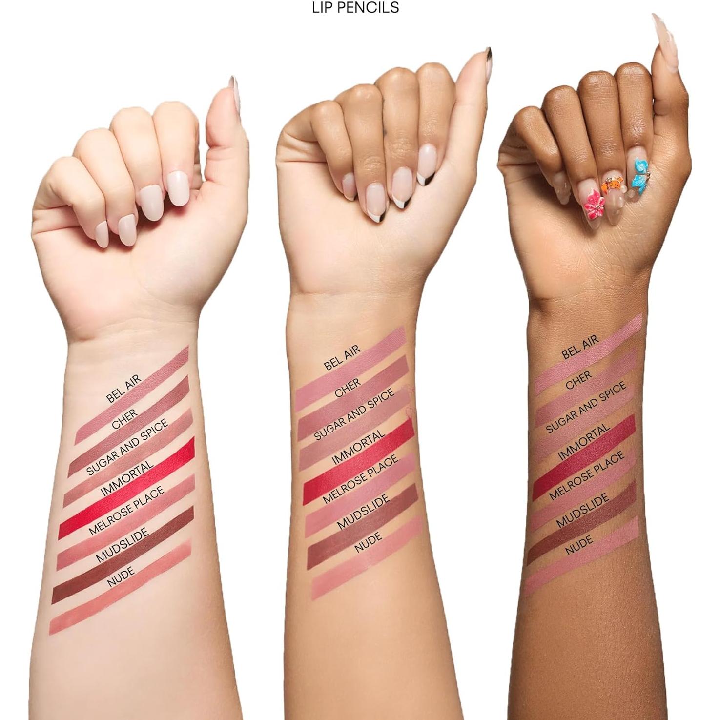 Lápiz Labial Mate Gerard Cosmetics Inmortal Rojo 1.13g