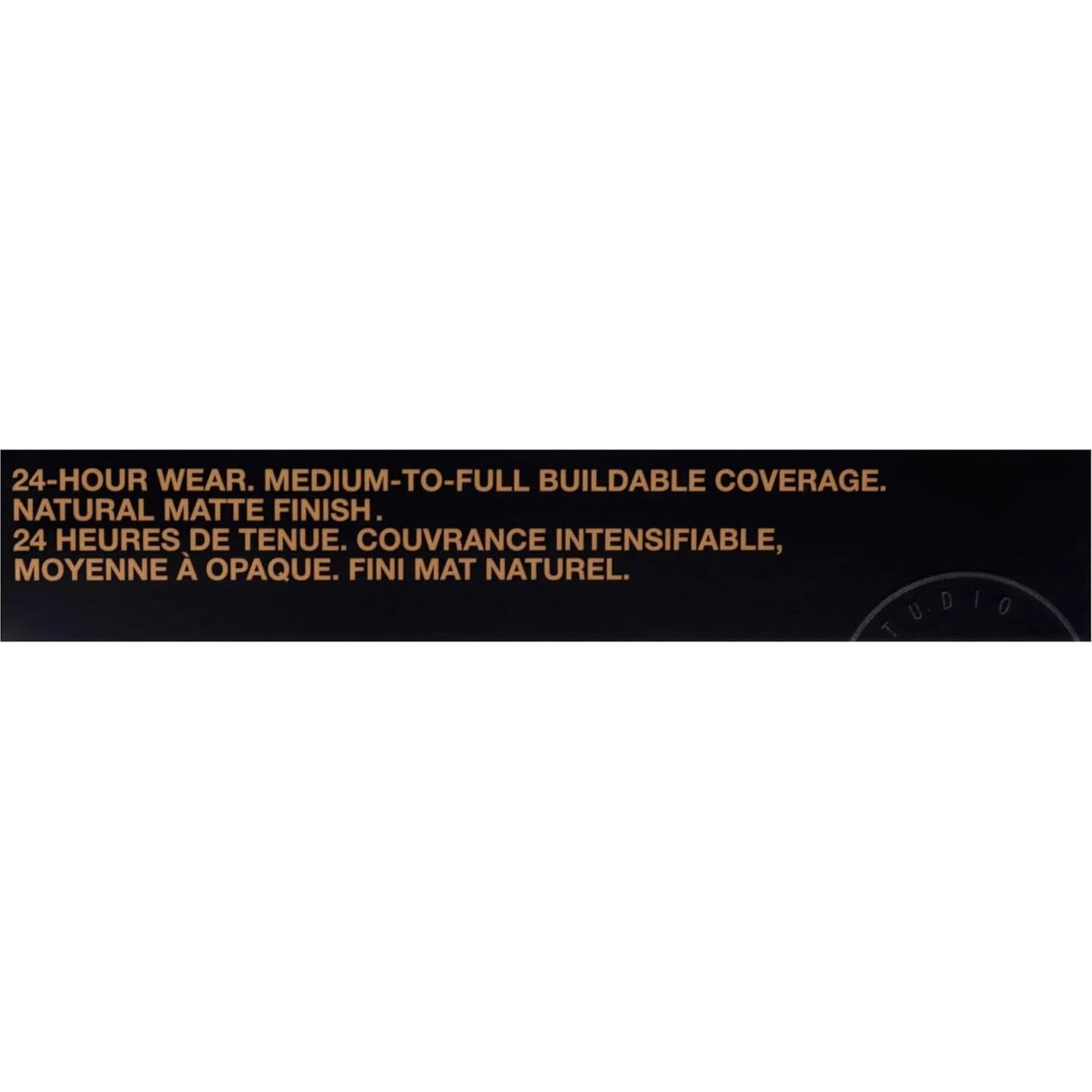 Corrector Larga Duración MAC Studio Fix 24 Horas NC38 6.8g