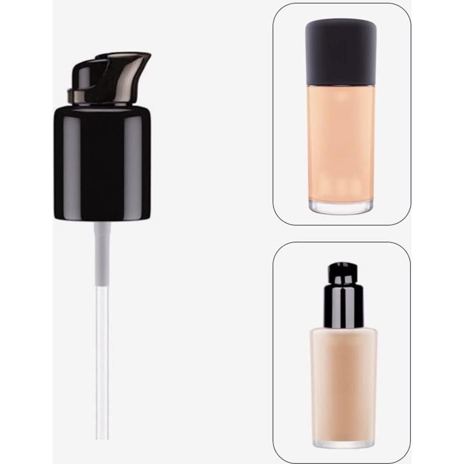 2 Piezas Bomba Reemplazo para Base Maquillaje MAC Studio Fix