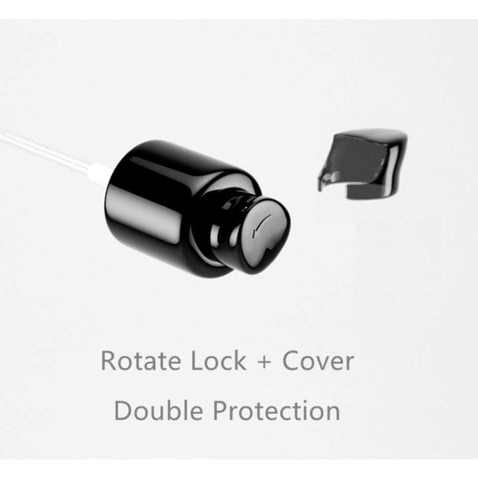 2 Piezas Bomba Reemplazo para Base Maquillaje MAC Studio Fix