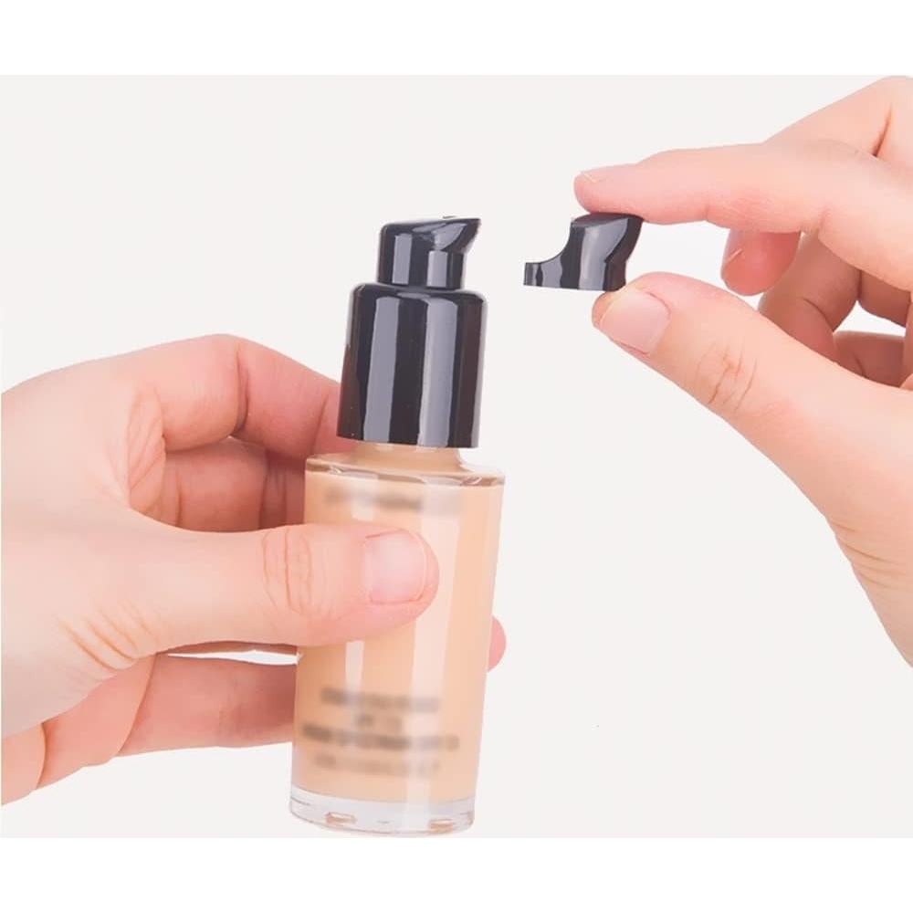 2 Piezas Bomba Reemplazo para Base Maquillaje MAC Studio Fix