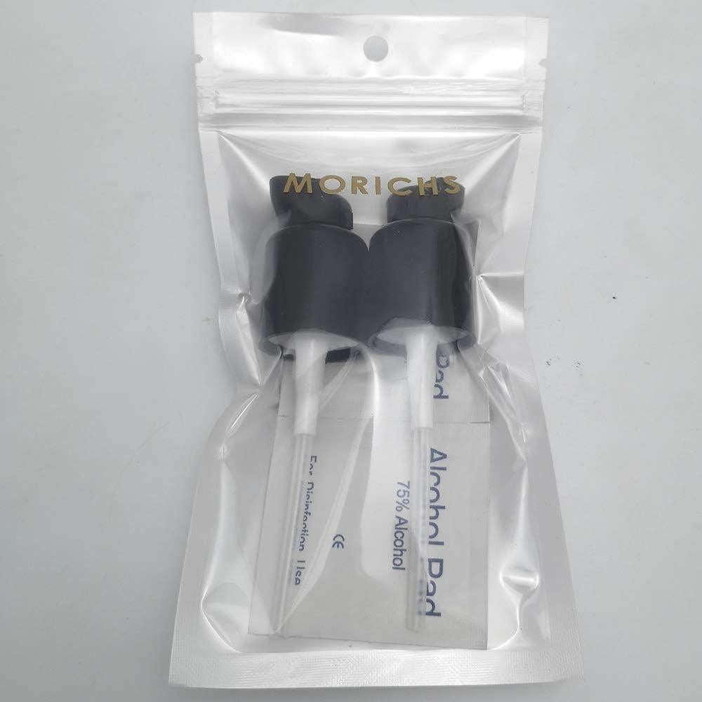 2 Piezas Bomba Reemplazo para Base Maquillaje MAC Studio Fix