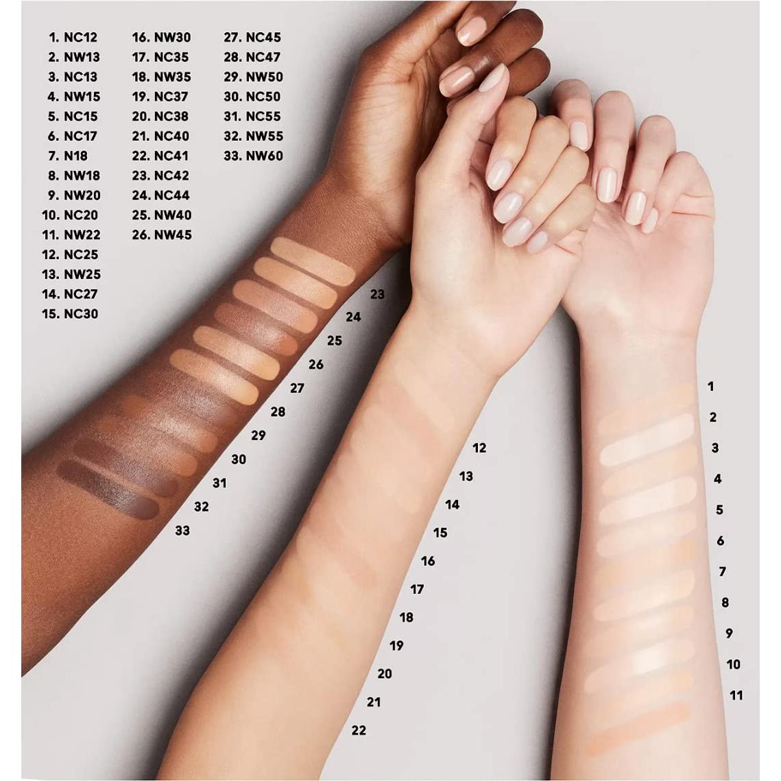 Corrector Multiuso Mac Studio Fix N18 11.83g - Beige Neutro