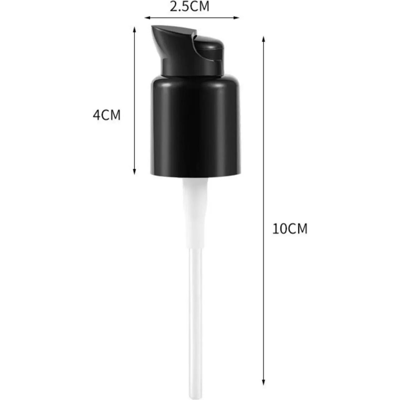 Bomba de Reemplazo Chris.W para Base MAC y Estee Lauder - 2 Pack