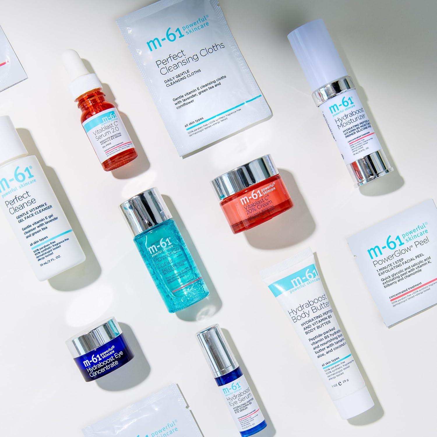 Hidratante y Primer Multiusos M-61 Hydraboost 50 ml