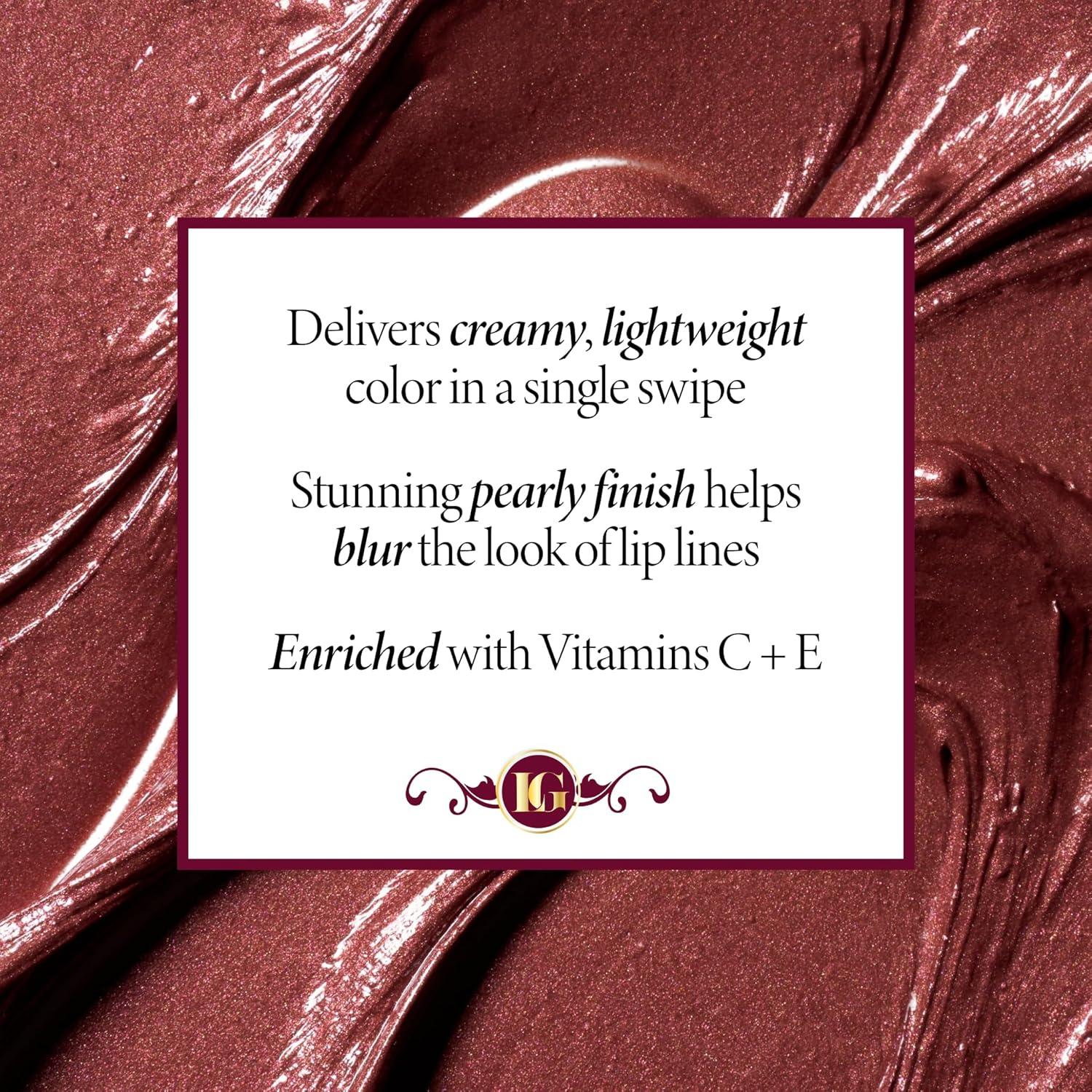 Trío de Labiales Metálicos Laura Geller - Safari Blaze, Wine, Neutral