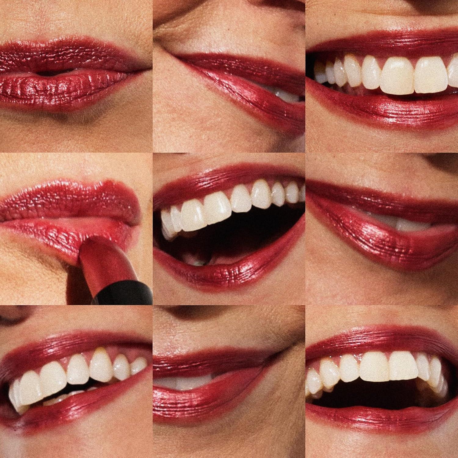 Trío de Labiales Metálicos Laura Geller - Safari Blaze, Wine, Neutral