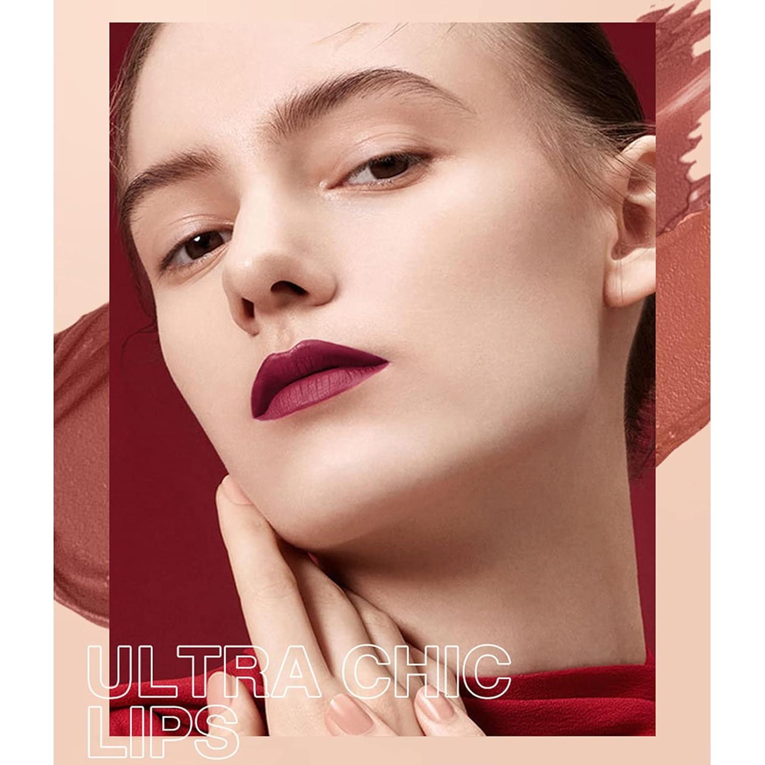 Conjunto de Lápiz Labial y Pintalabios Petansy 12 Piezas