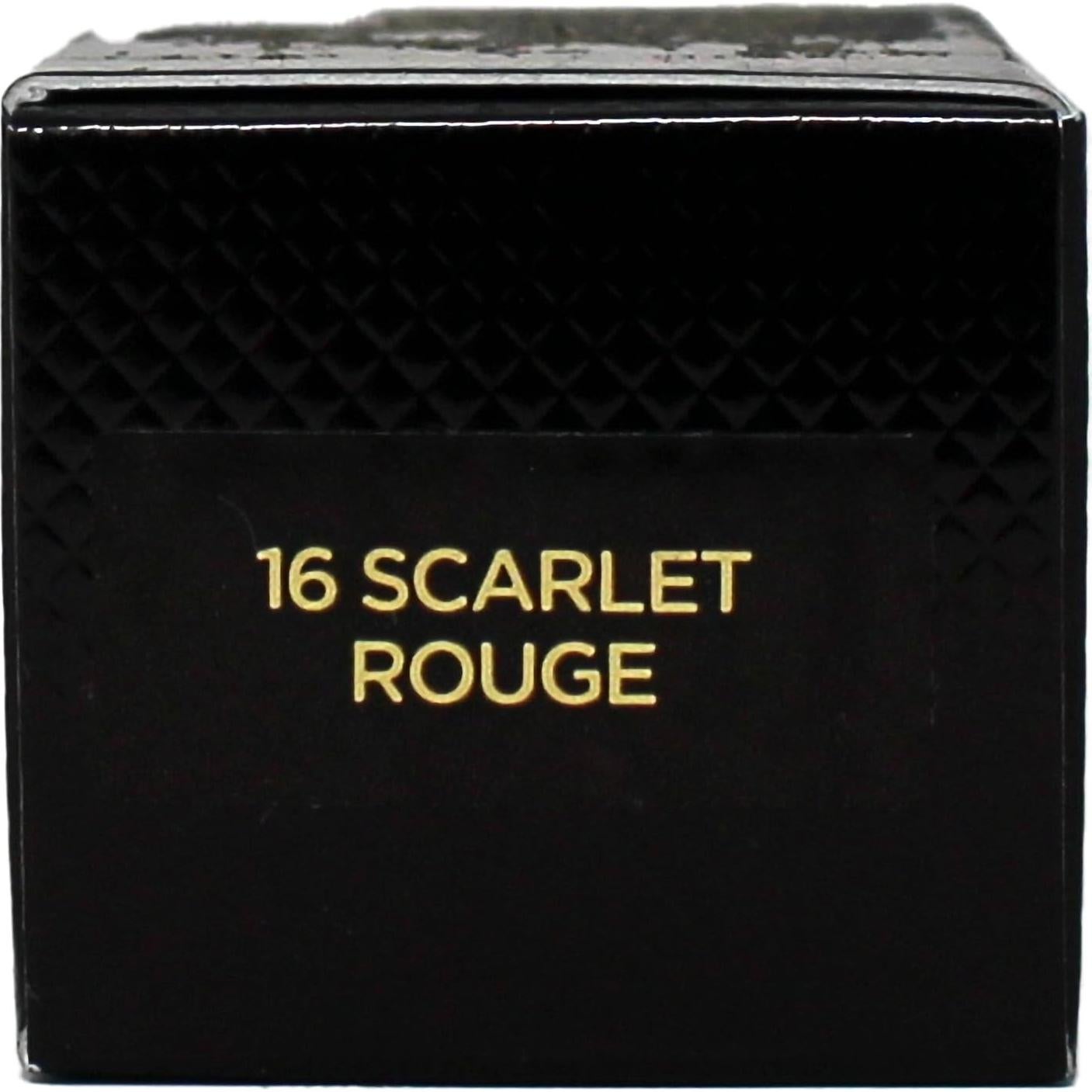 Color de Labios Mate Tom Ford #16 Rojo Escarlata 3g