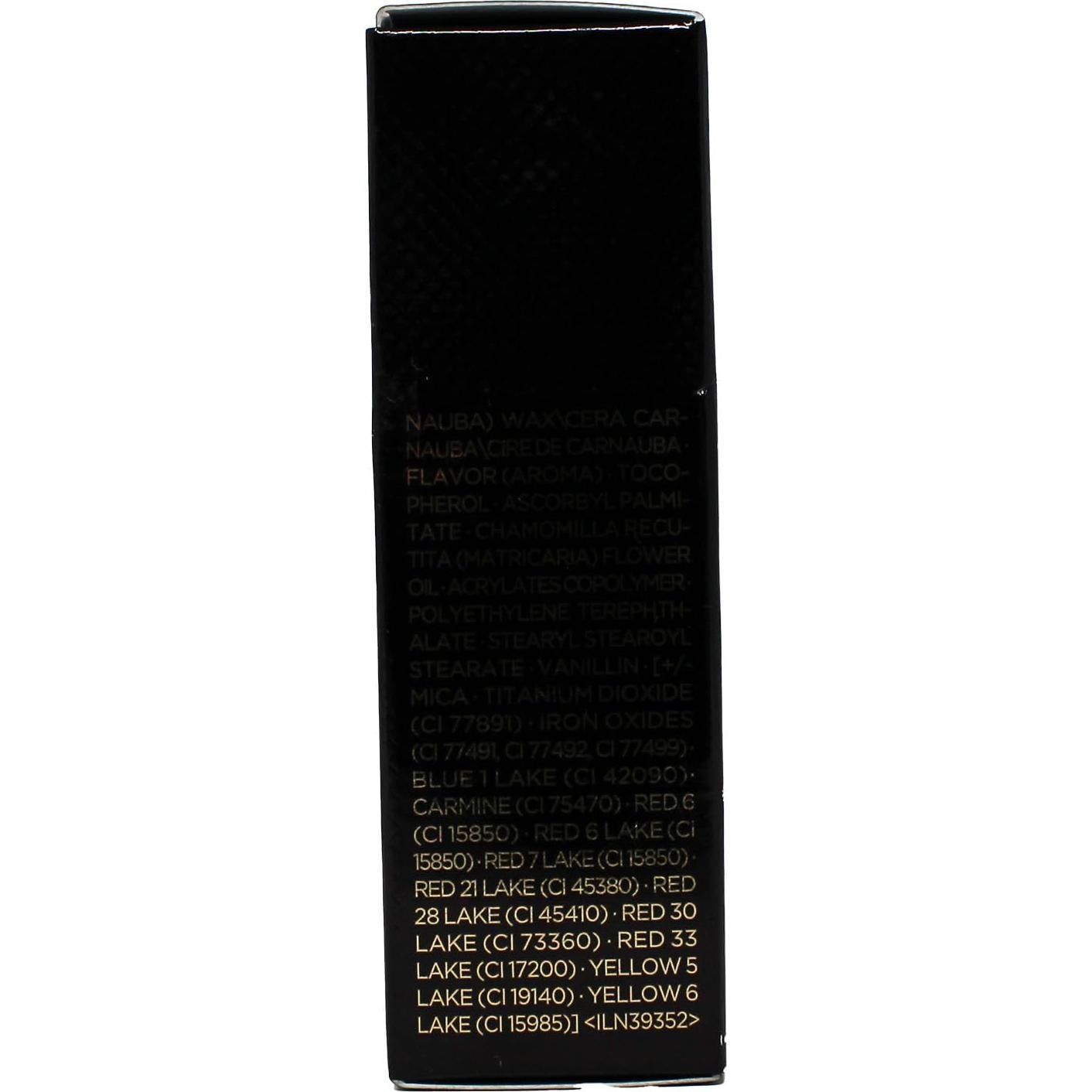 Color de Labios Mate Tom Ford #16 Rojo Escarlata 3g