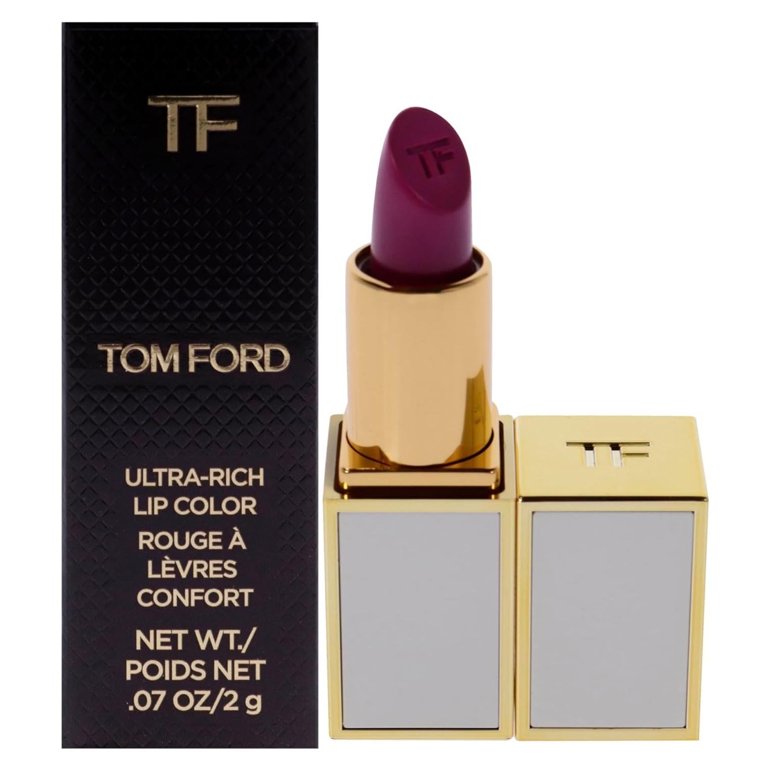 Pintalabios Tom Ford Niños y Niñas 21 Bianca 1.98g Hidratante