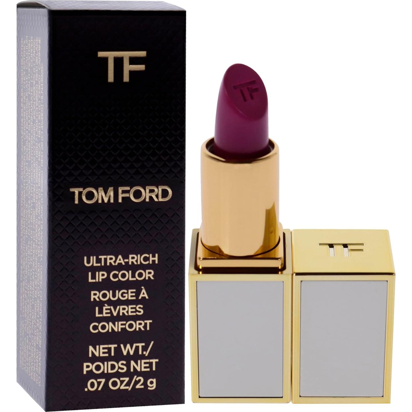 Pintalabios Tom Ford Niños y Niñas 21 Bianca 1.98g Hidratante