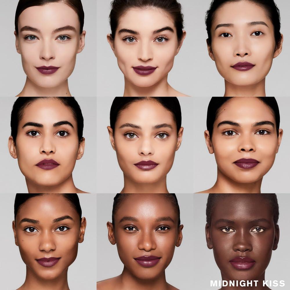 Labial Crema Estée Lauder Pure Color 3.4g - Beso de Medianoche