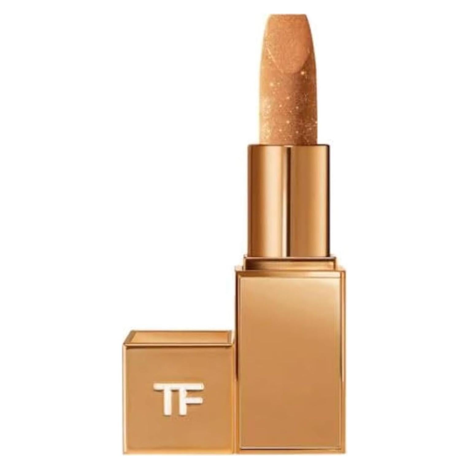 Bálsamo Labial Tom Ford Soleil De Feu Spark 01 Luz Solar 3 g