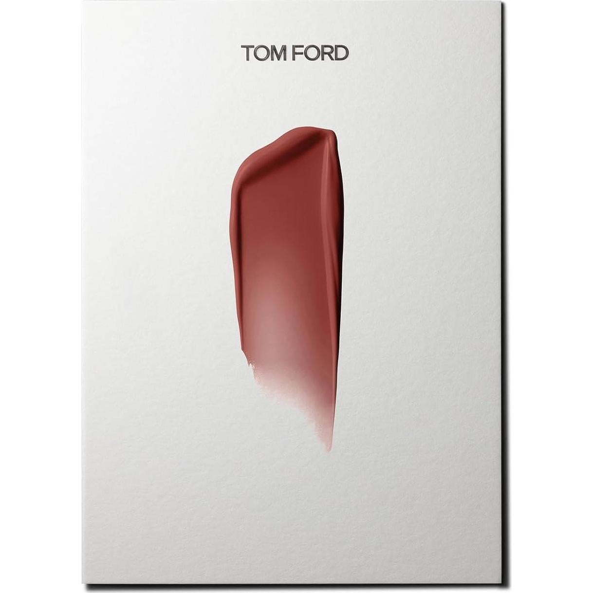 Laca de Labios Luxe Tom Ford Lark Mate No. 03 5.67g