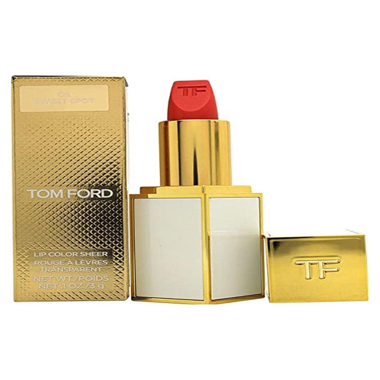 Barra de Labios Sheer Tom Ford 05 Sweet Spot 3 g Edición Limitada