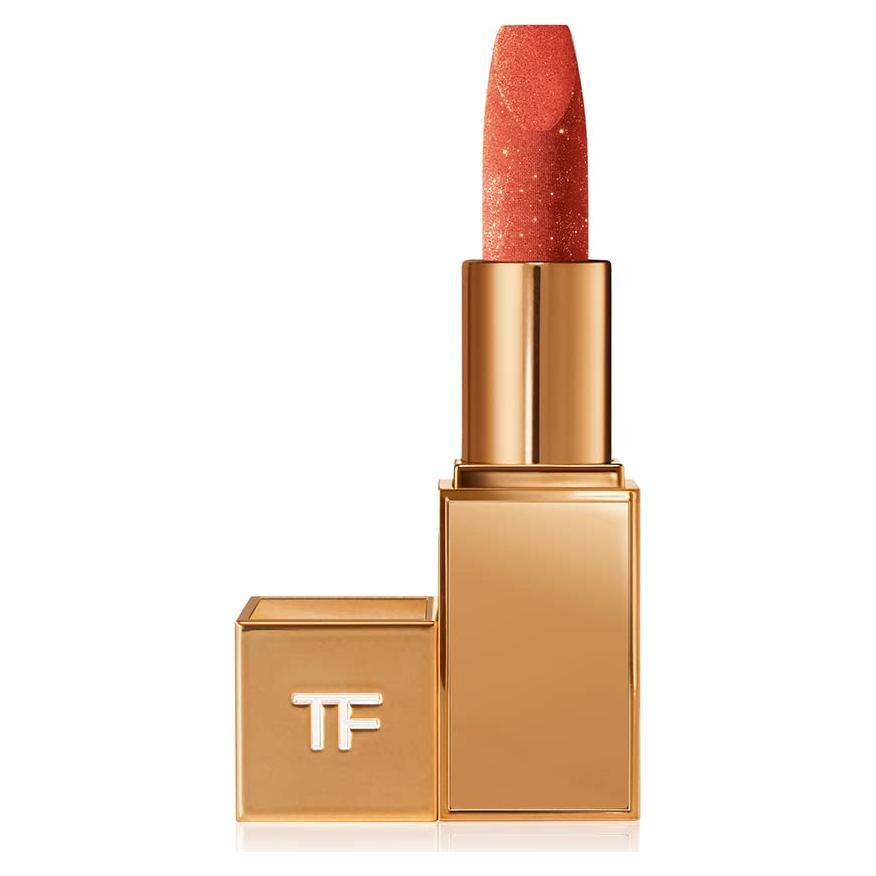 Bálsamo Labial Tom Ford Soleil De Feu 02 Sun Spark 2.83 g