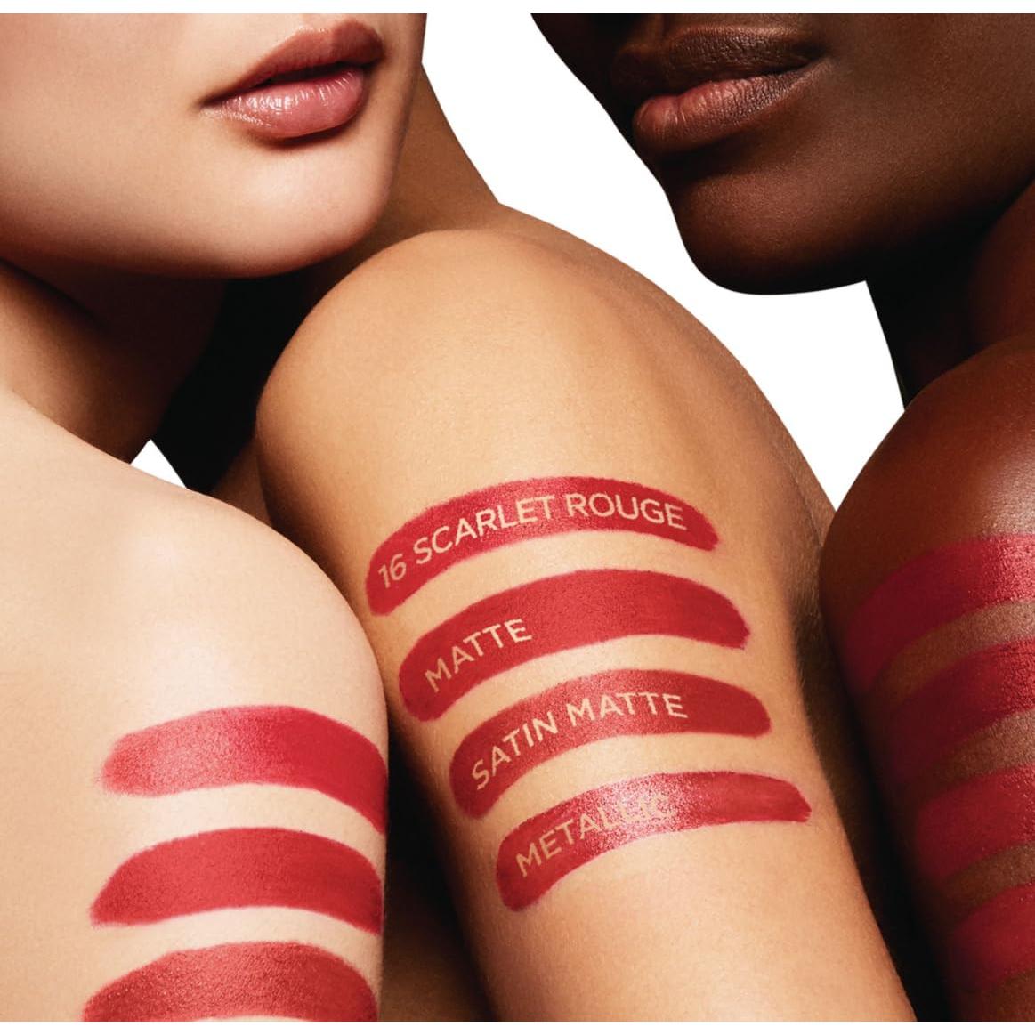 Lápiz Labial Ultra-Cremoso Tom Ford 16 Rojo Escarlata 3g