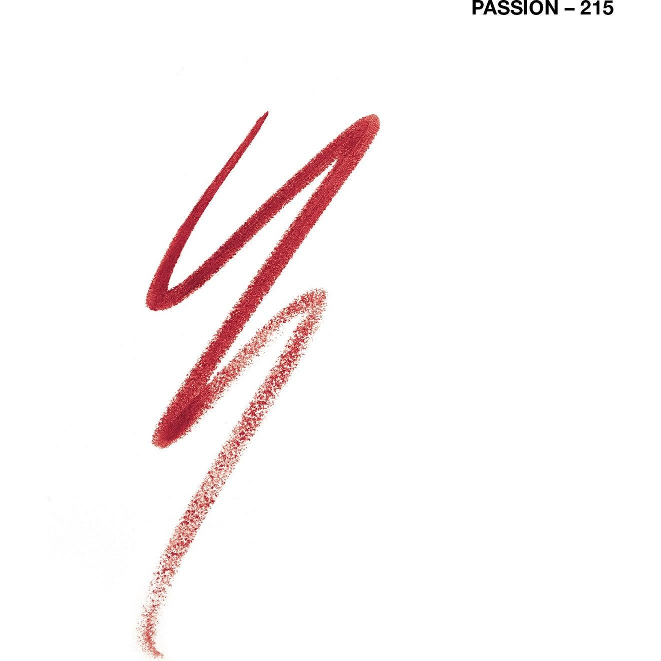 Lápiz Labial Perfection Colorlicious COVERGIRL Pasi&oacute;n 215 1.13g