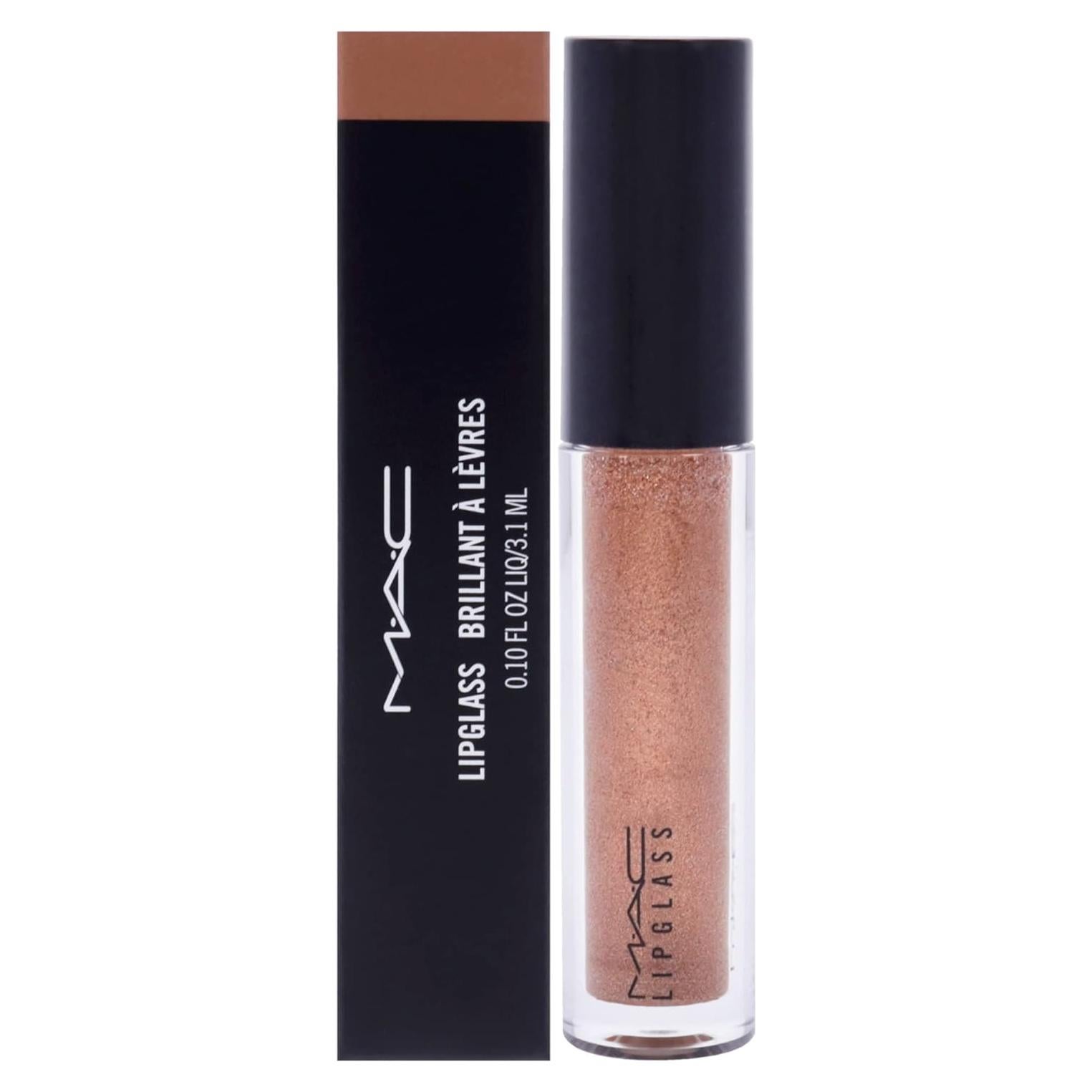 Brillo de Labios MAC Lipglass Oh Baby 19.84 g Multi