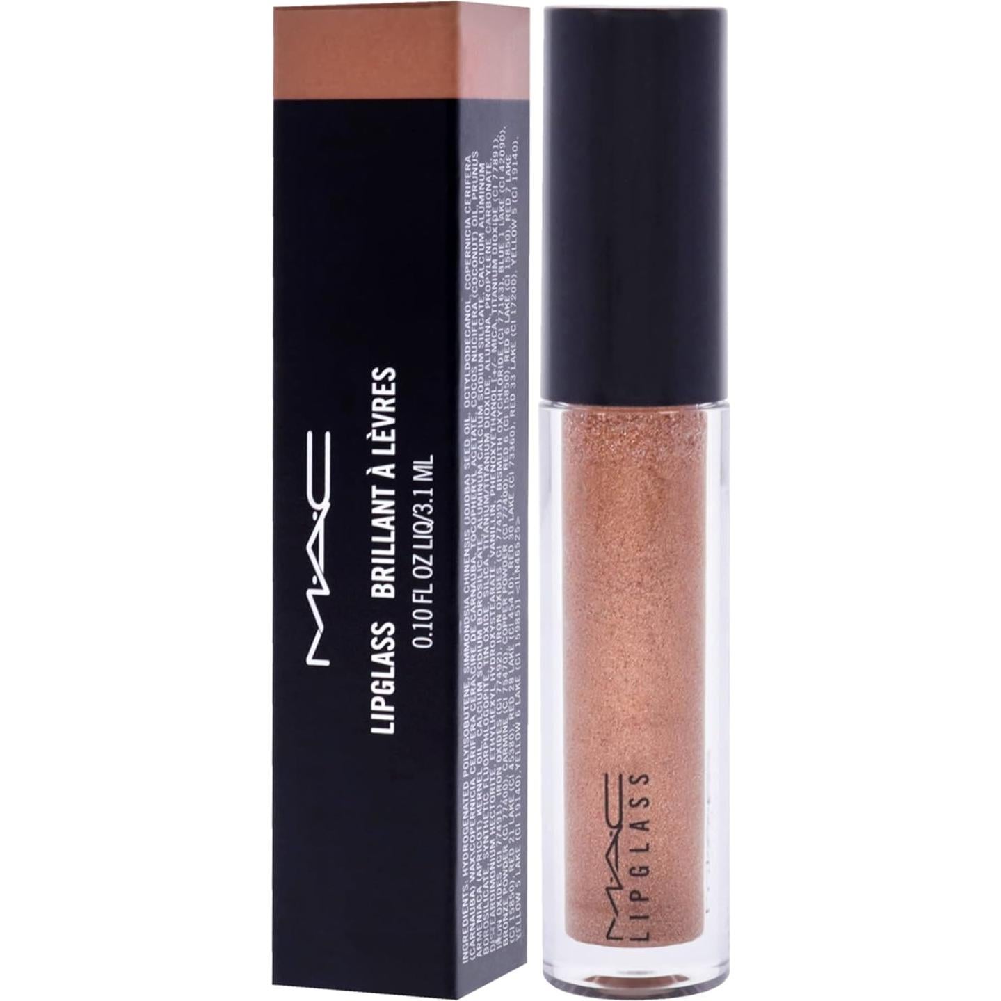 Brillo de Labios MAC Lipglass Oh Baby 19.84 g Multi