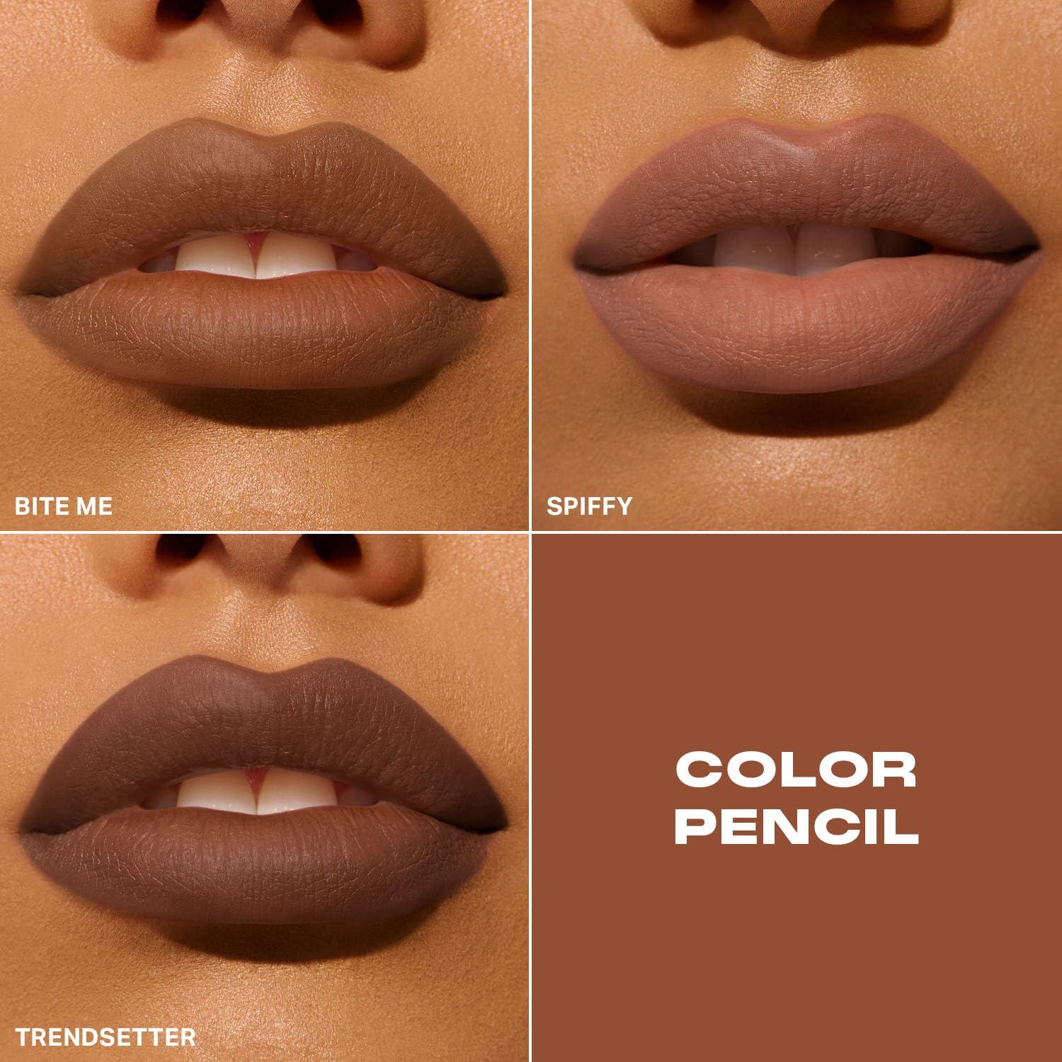 Lápiz Delineador de Labios Morphe - Color Trendsetter - 2 Unidades