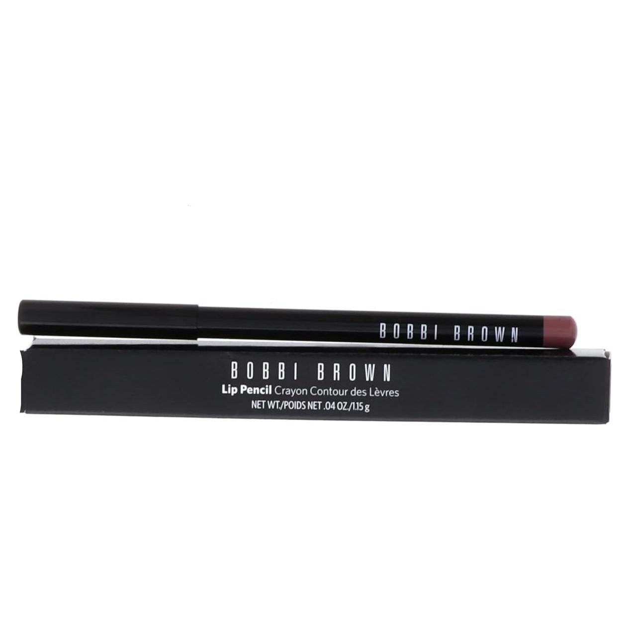 Lápiz Labial Bobbi Brown Malva Pálido 1.13g Sedoso y Cremoso