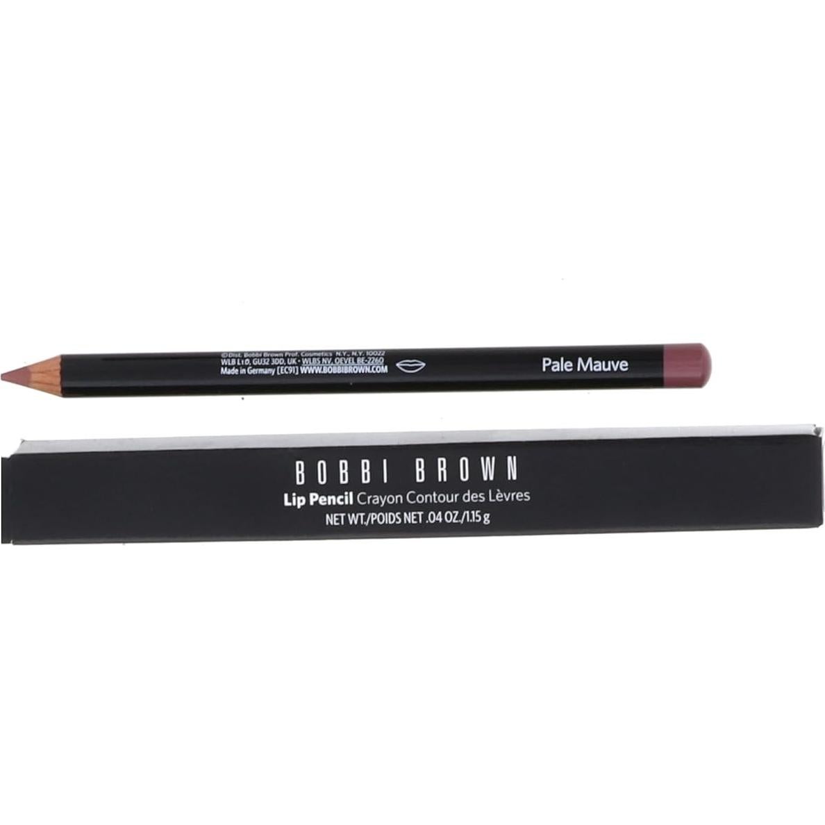 Lápiz Labial Bobbi Brown Malva Pálido 1.13g Sedoso y Cremoso