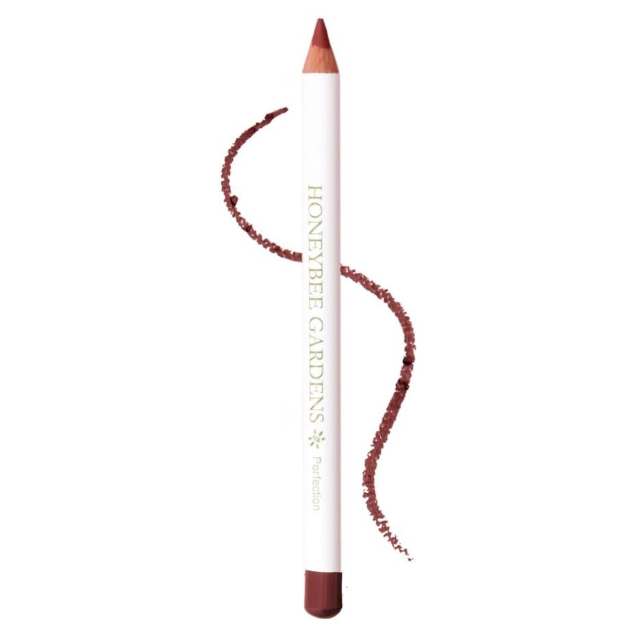 Delineador de Labios Honeybee Gardens Rosa Mocha 1.13 g Vegano